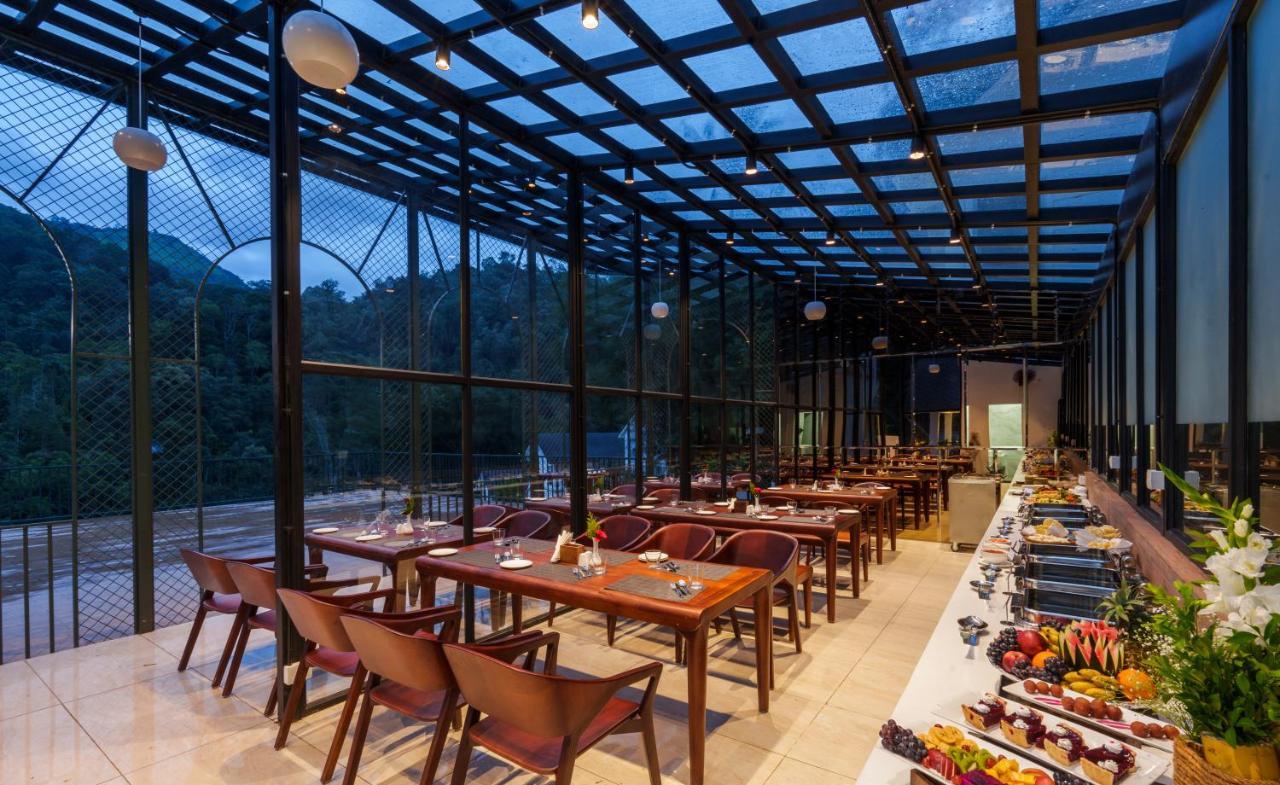 Eden Woods Resorts And Spa Munnar Exterior photo