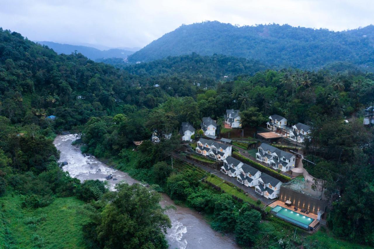 Eden Woods Resorts And Spa Munnar Exterior photo