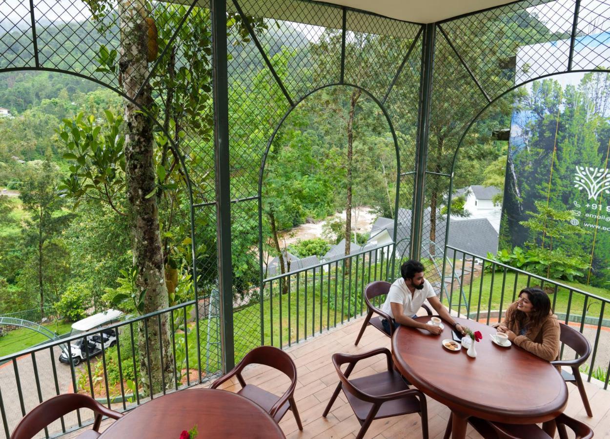Eden Woods Resorts And Spa Munnar Exterior photo