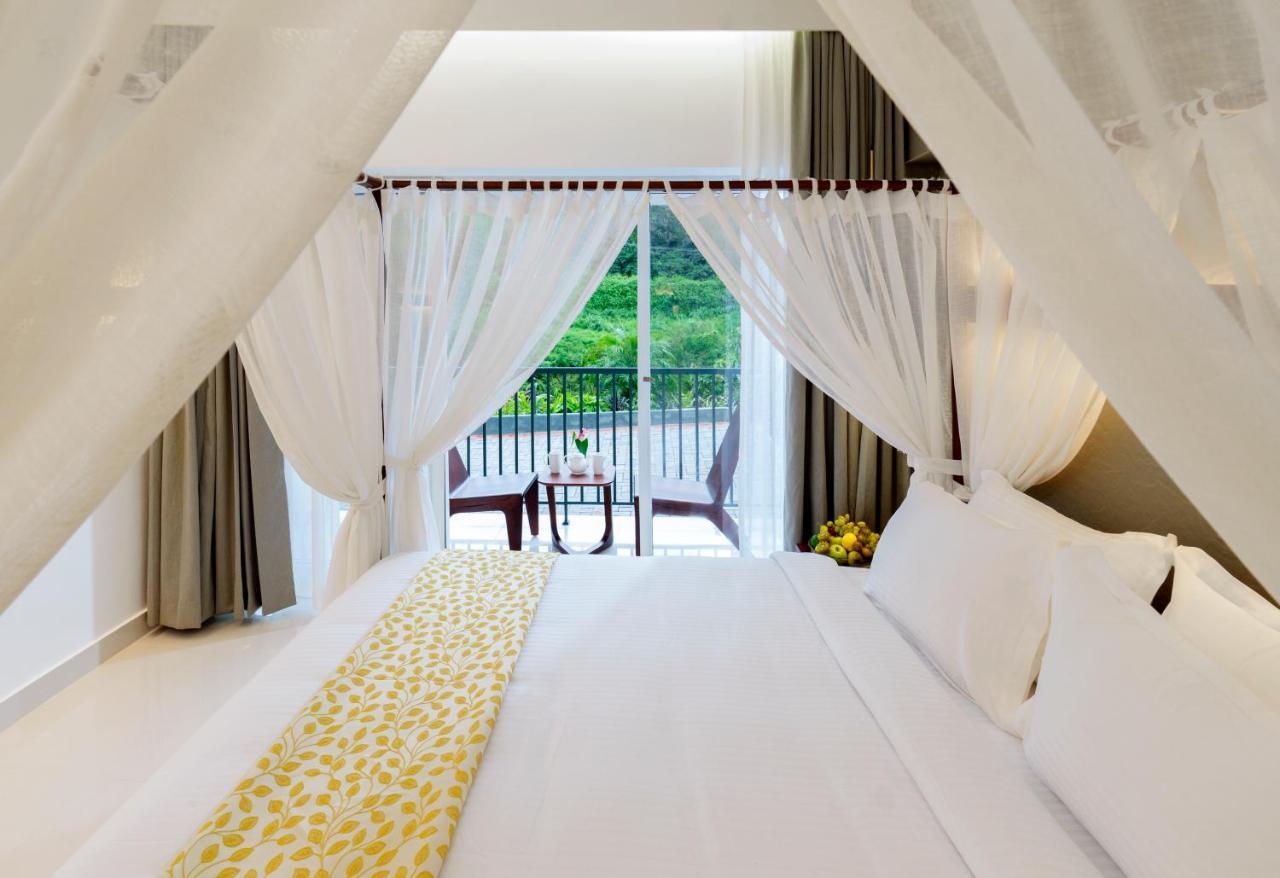 Eden Woods Resorts And Spa Munnar Exterior photo