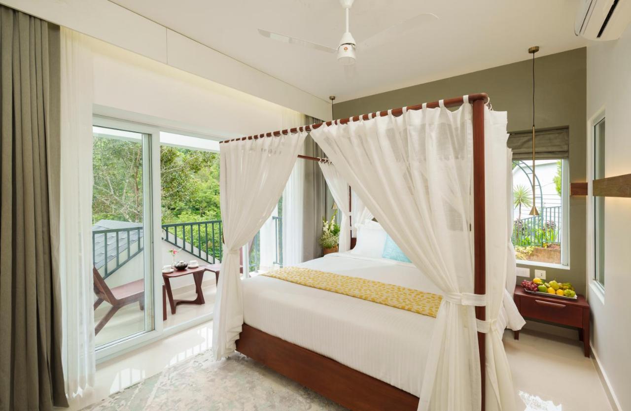 Eden Woods Resorts And Spa Munnar Exterior photo