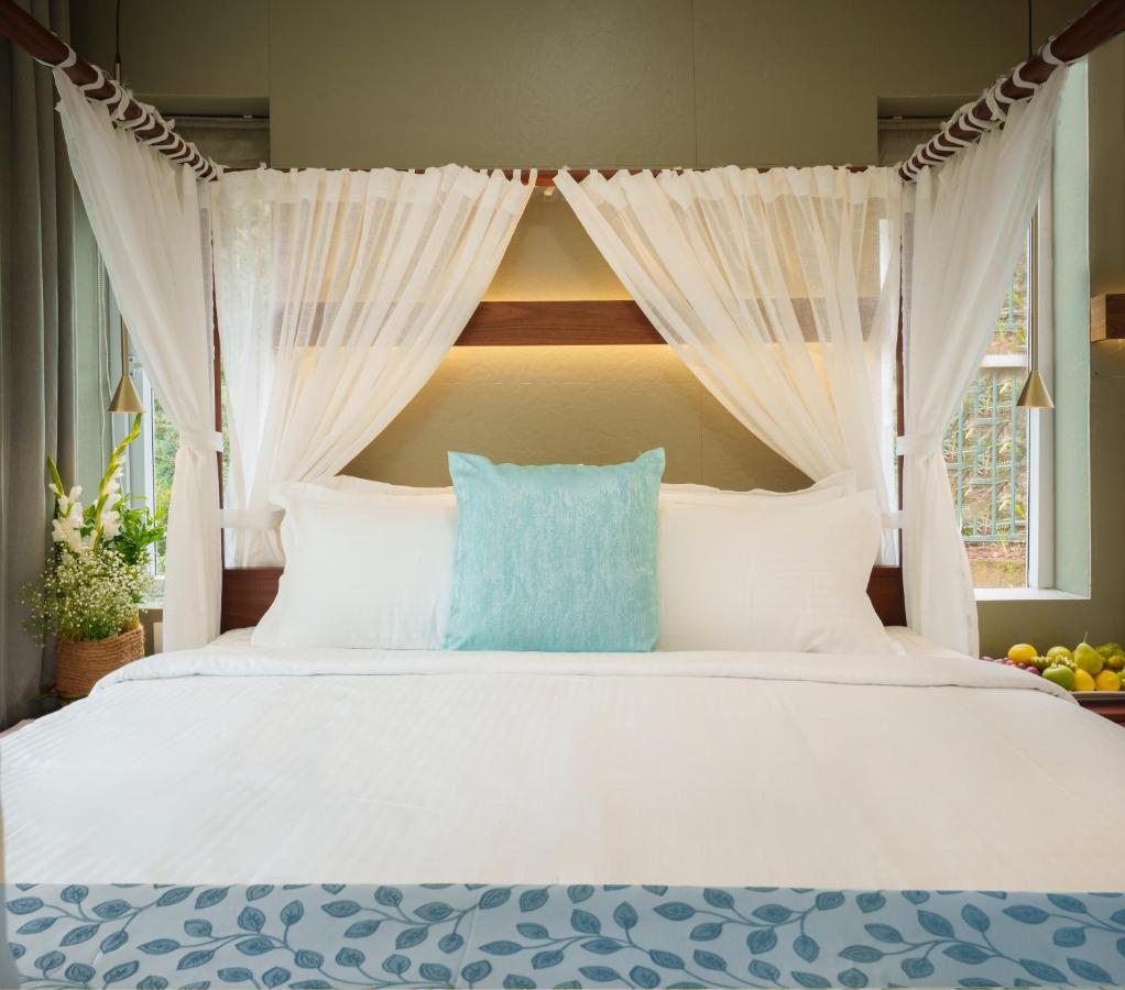 Eden Woods Resorts And Spa Munnar Exterior photo
