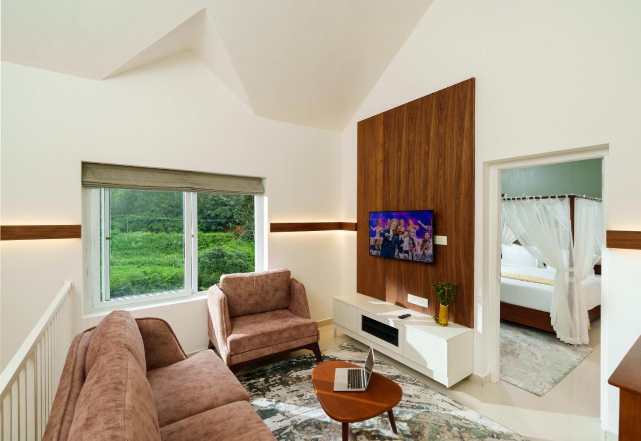 Eden Woods Resorts And Spa Munnar Exterior photo