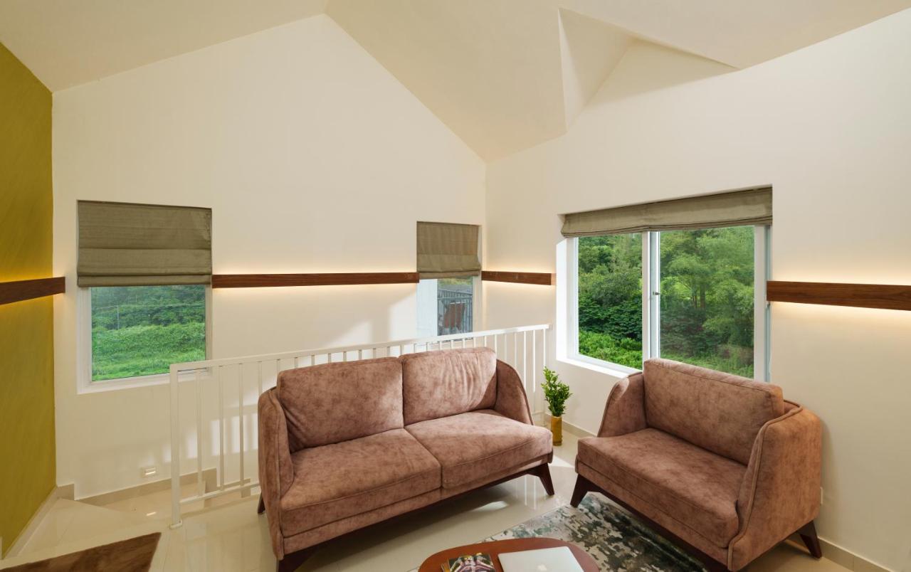 Eden Woods Resorts And Spa Munnar Exterior photo