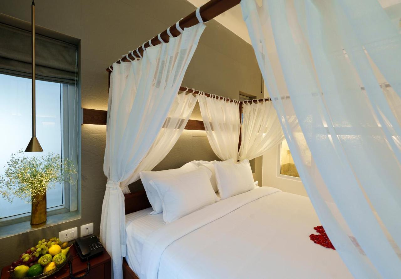 Eden Woods Resorts And Spa Munnar Exterior photo