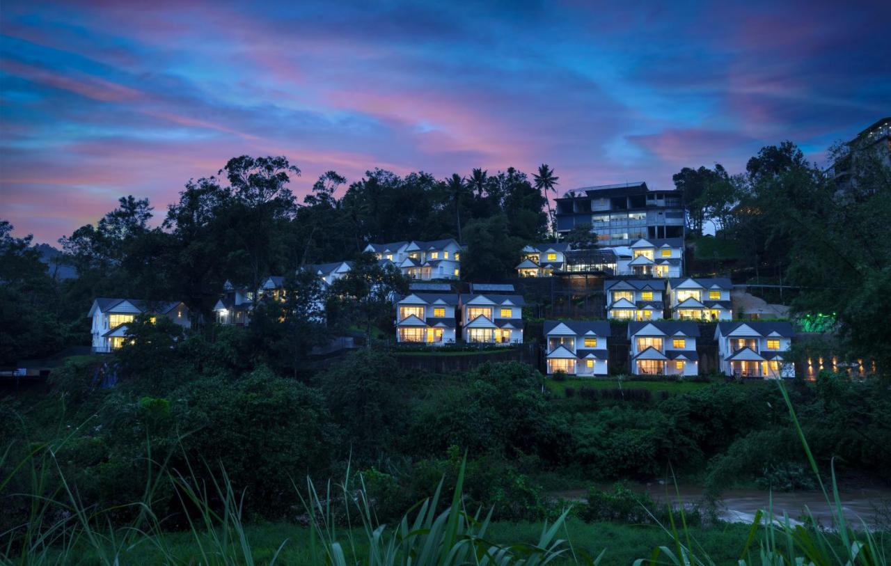 Eden Woods Resorts And Spa Munnar Exterior photo